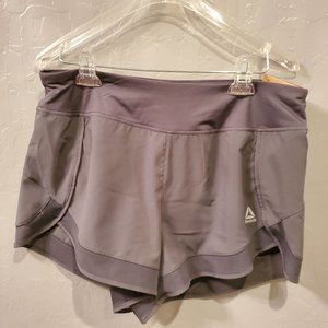NWT Reebok Slim Running Shorts